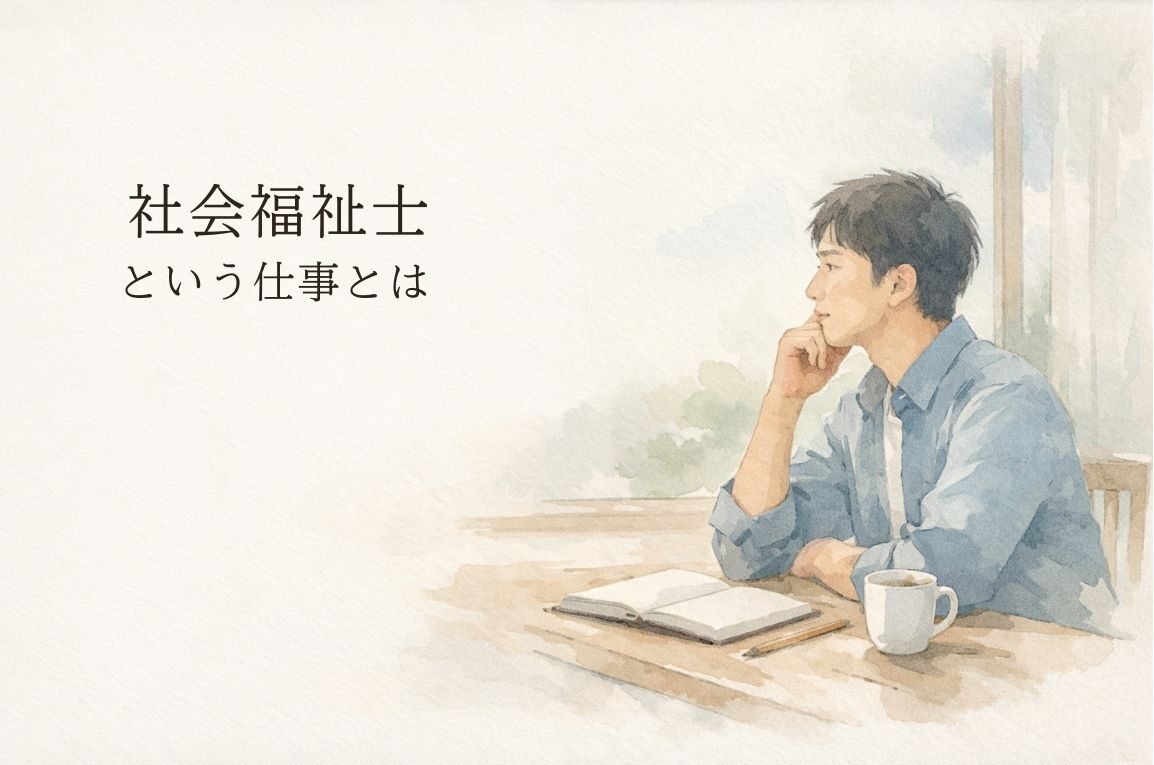 社会福祉士