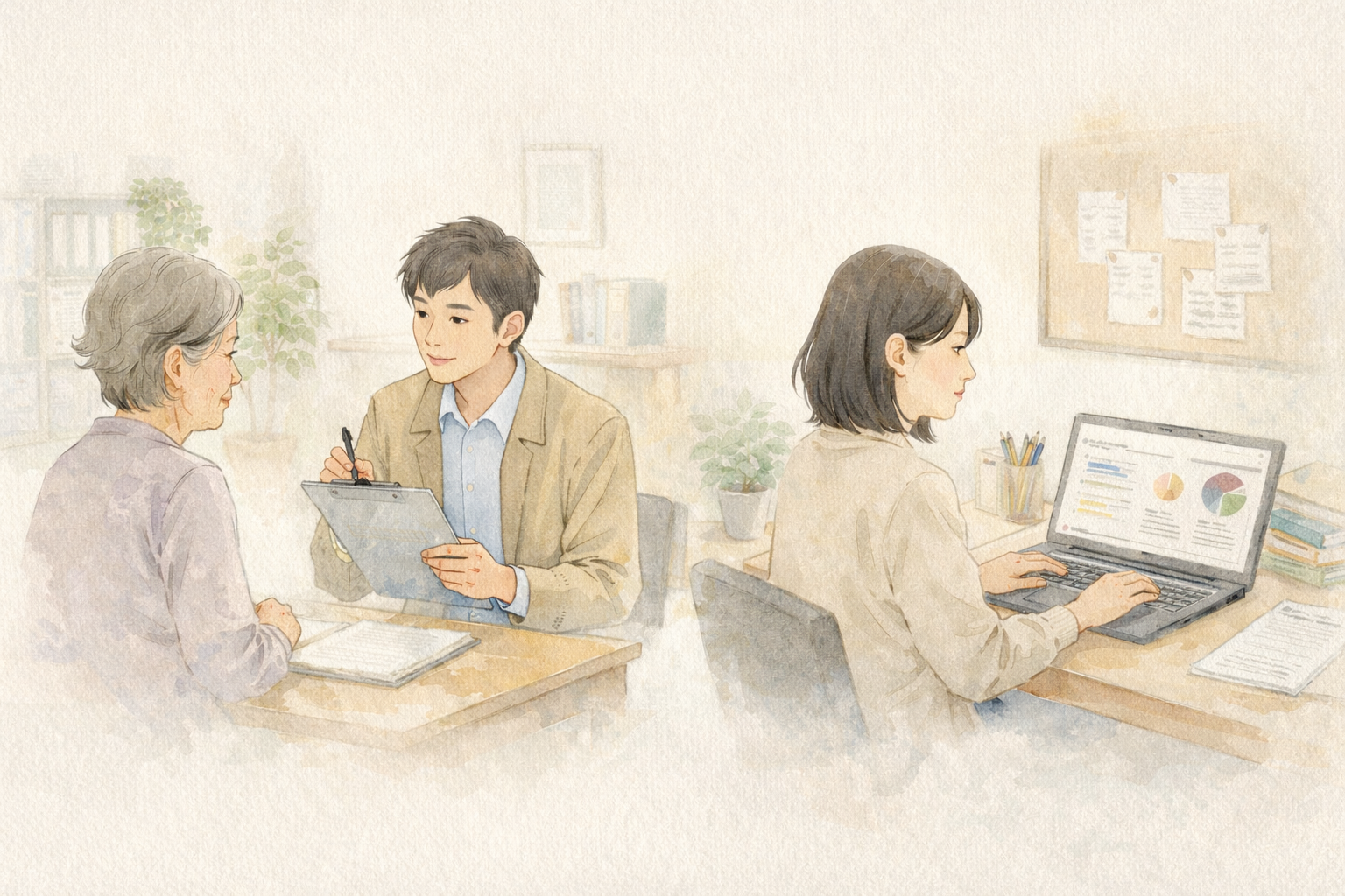 ソーシャルワーク